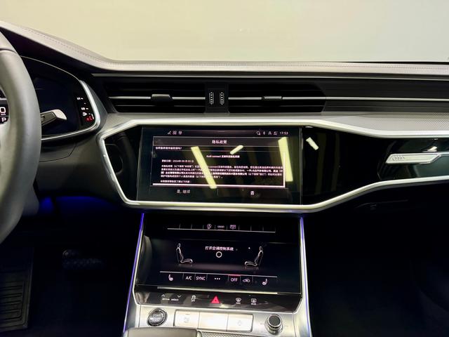 Audi A6L 2025 Черный из Китая, фото 5