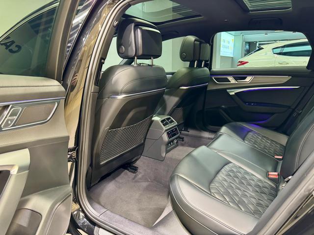 Audi A6L 2025 Черный из Китая, фото 6