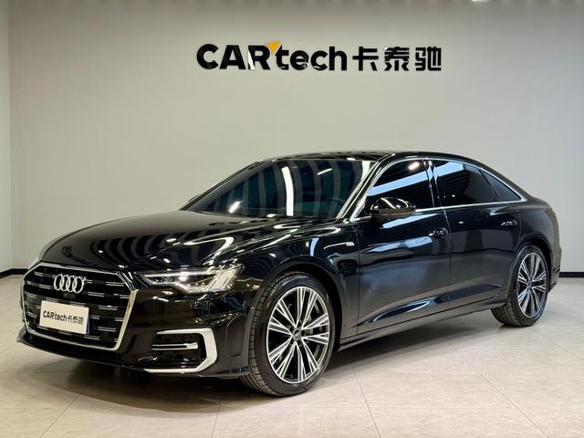 Audi A6L id 3810381 из Китая 29
