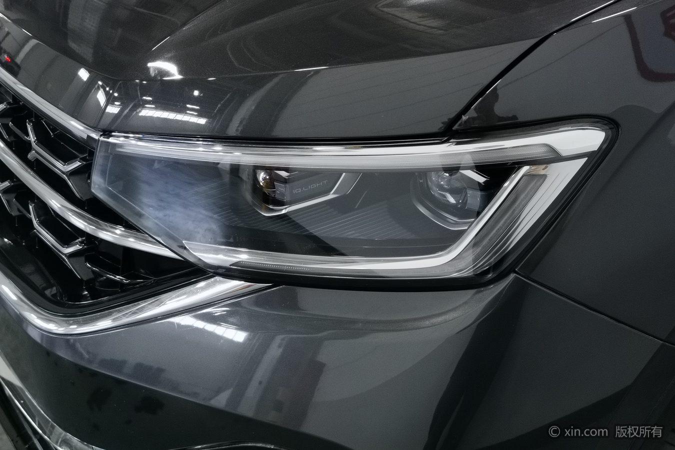 Volkswagen Tanyue id 4510789 из Китая 9