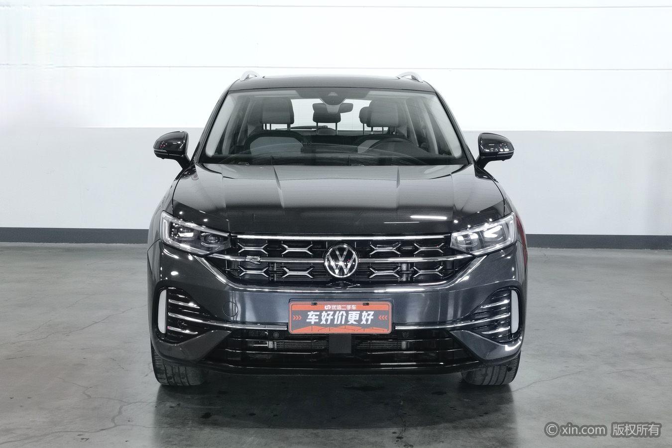 Volkswagen Tanyue id 4510789 из Китая 14