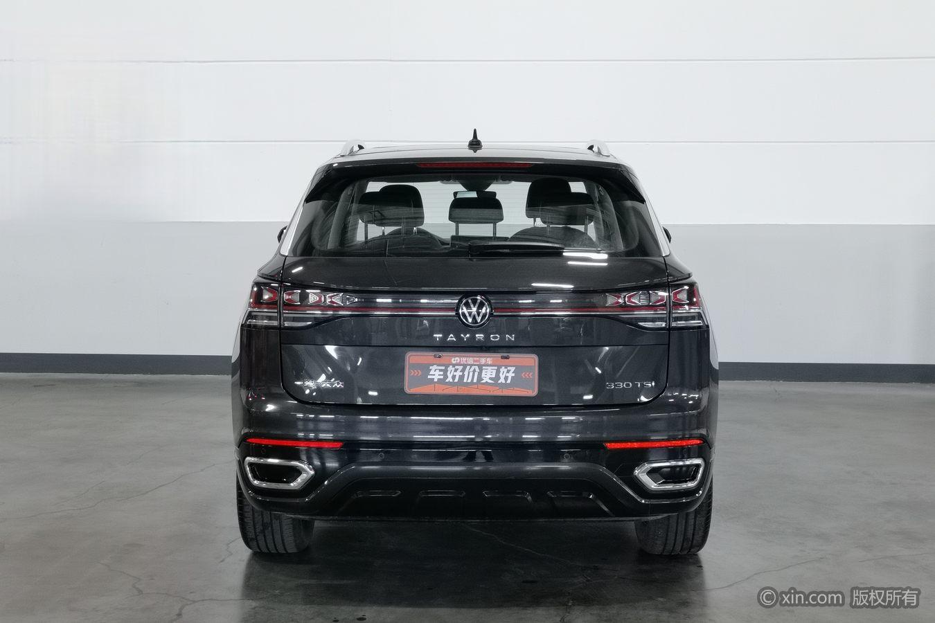 Volkswagen Tanyue id 4510789 из Китая 16