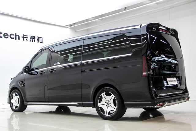 Mercedes-Benz Vito 2023 2.0 T 7 — фото 4