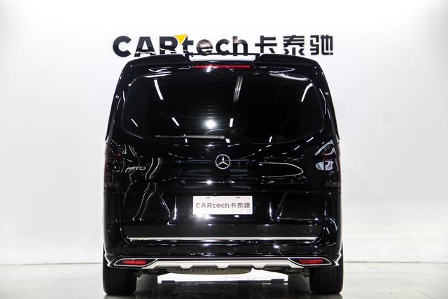Mercedes-Benz Vito 2023 2.0 T 7 — фото 5