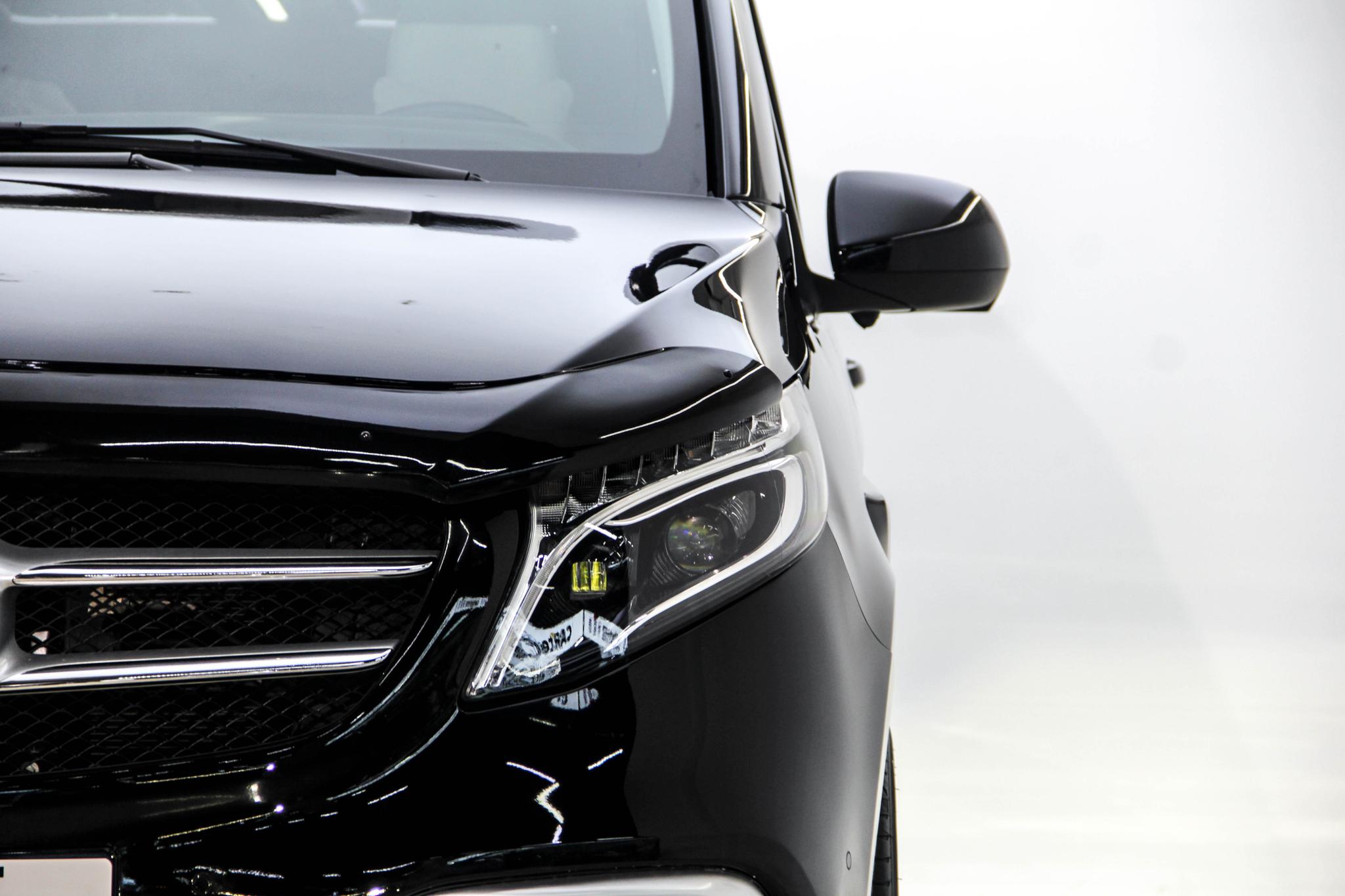 Mercedes-Benz Vito 2023 2.0T 7 мест