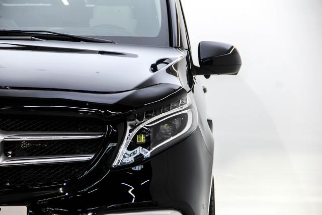 Mercedes-Benz Vito 2023 2.0 T 7 — фото 9