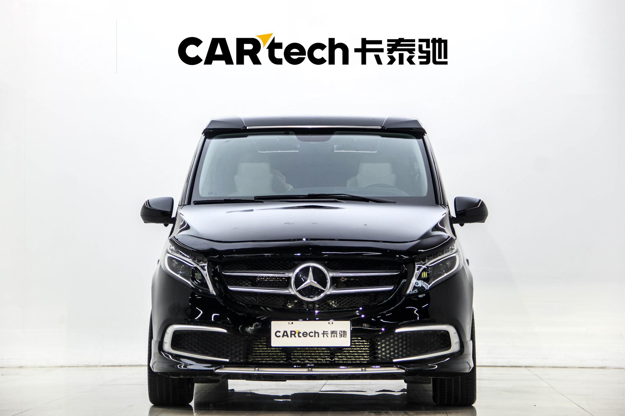 Mercedes-Benz Vito 2023 2.0T 7 мест
