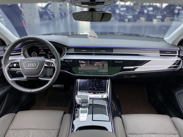 Audi A8 id 3816875 из Китая 13
