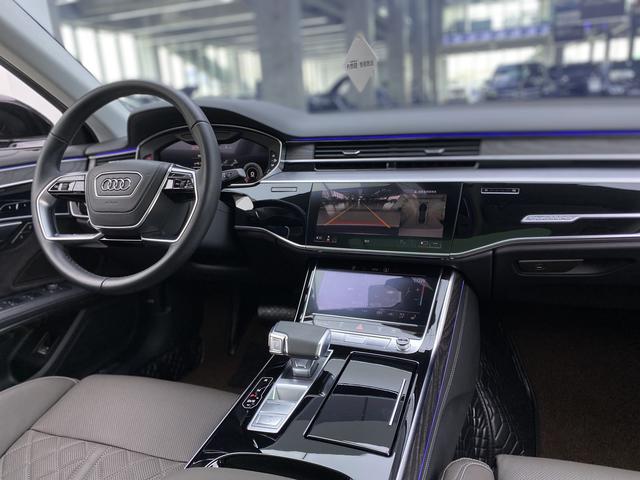 Audi A8 id 3816875 из Китая 17