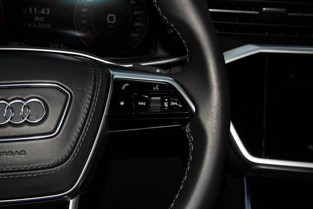 Audi A6L 2024 45 TFSI quattro — фото 9