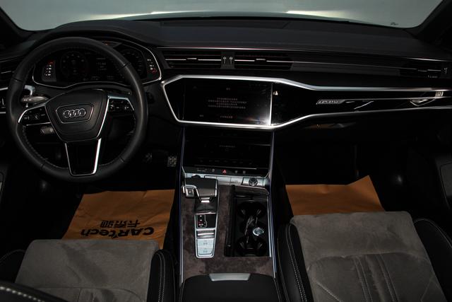 Audi A6L 2024 45 TFSI quattro — фото 19