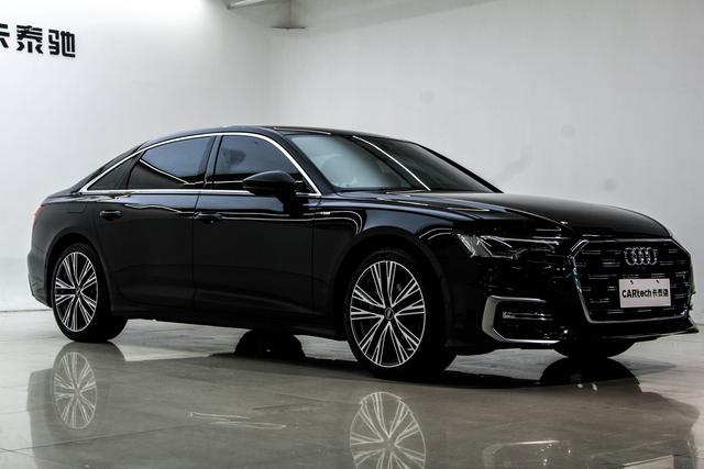 Audi A6L 2024 45 TFSI quattro — фото 3
