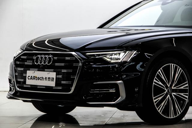 Audi A6L 2024 45 TFSI quattro — фото 15