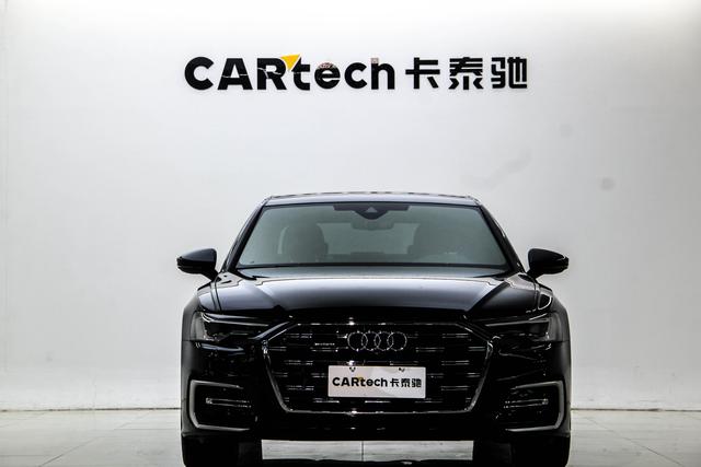 Audi A6L 2024 45 TFSI quattro — фото 2