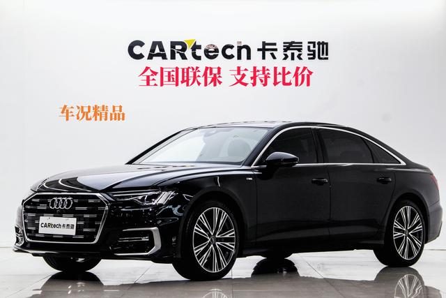Audi A6L 2024 45 TFSI quattro — фото 11