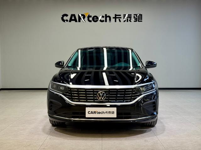 Volkswagen Passat 2025 Черный из Китая, фото 3