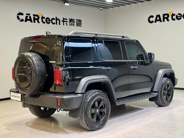 Tank 300 2025 Черный из Китая