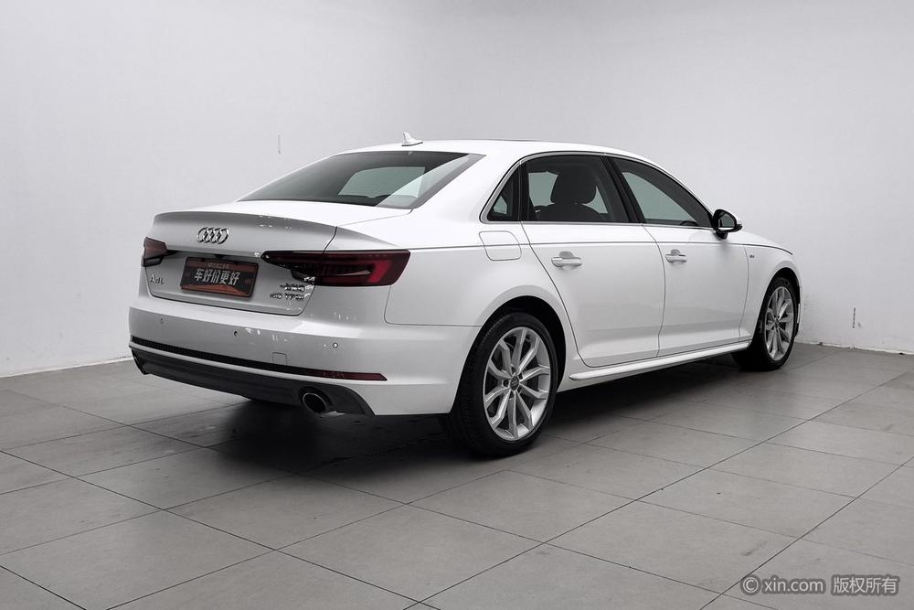 Audi A4L, фото 4