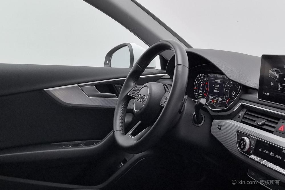 Audi A4L, фото 12