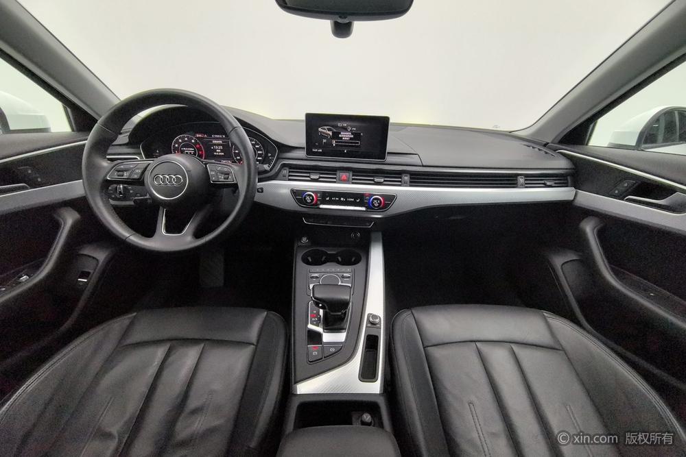 Audi A4L, фото 13