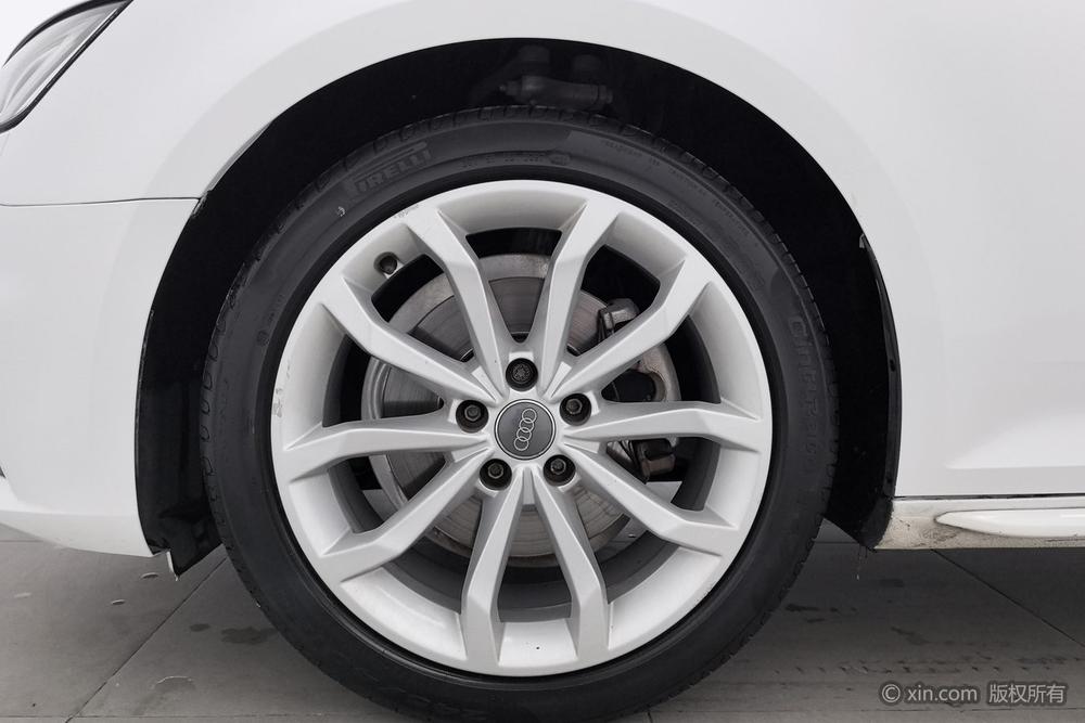 Audi A4L, фото 9