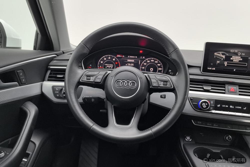 Audi A4L, фото 14