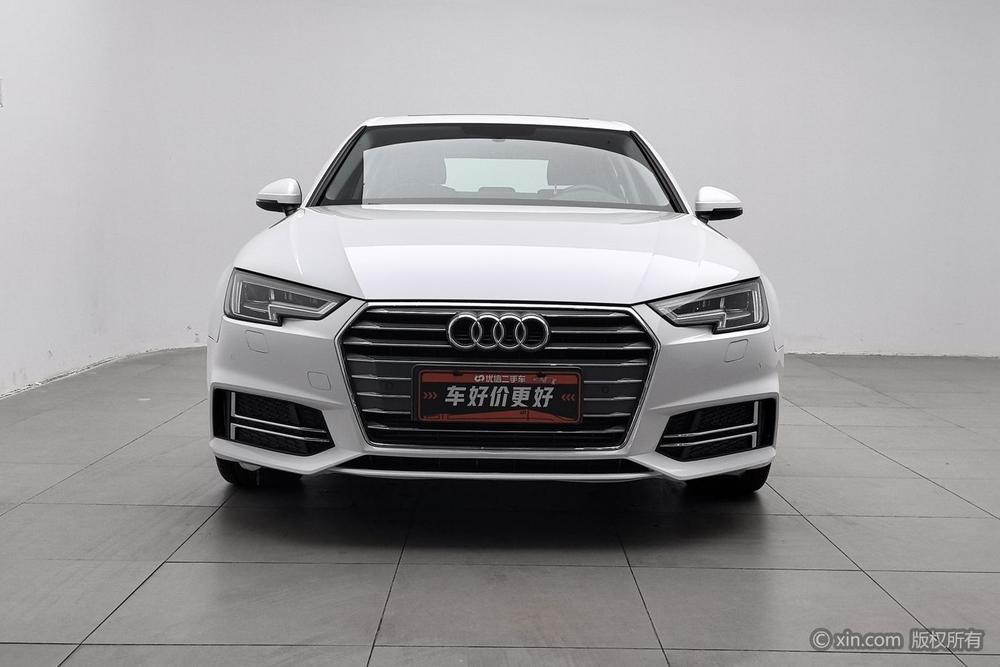 Audi A4L, фото 2