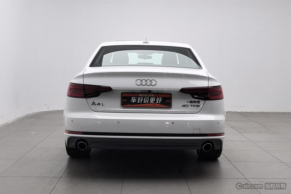 Audi A4L, фото 3