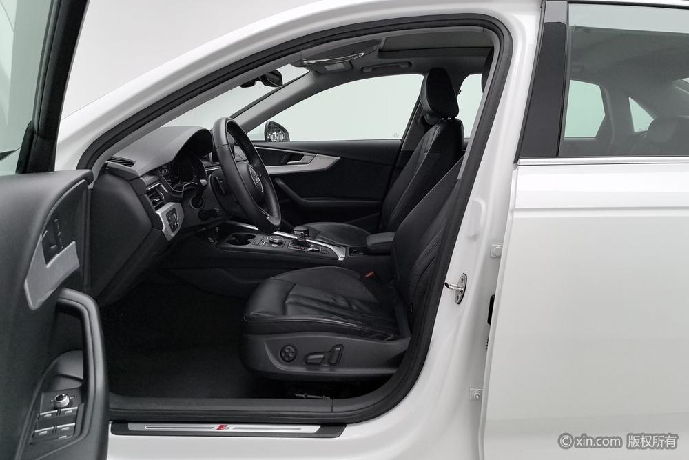 Audi A4L, фото 17
