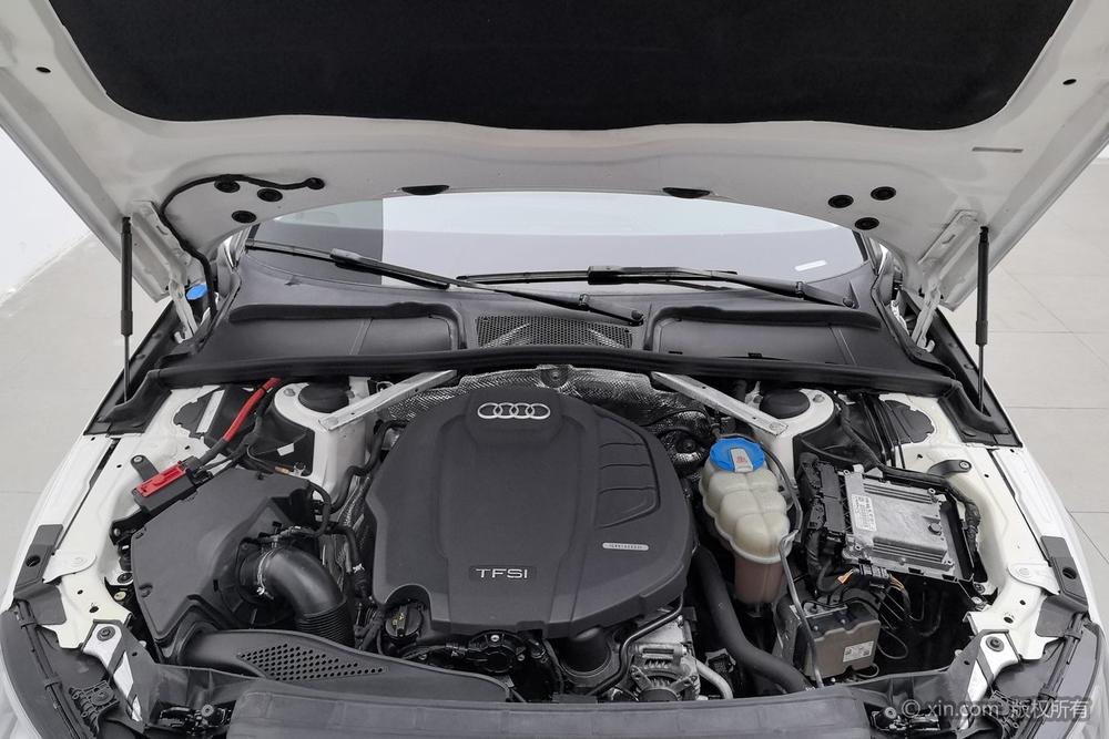 Audi A4L, фото 5
