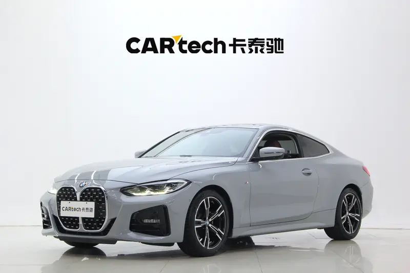 BMW 4 Series — фото 1