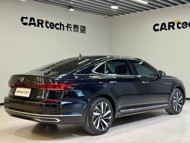 Volkswagen Passat 2024 Черный из Китая, фото 6