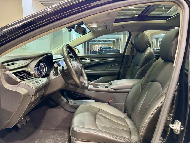 Buick Lacrosse 2021 Черный из Китая