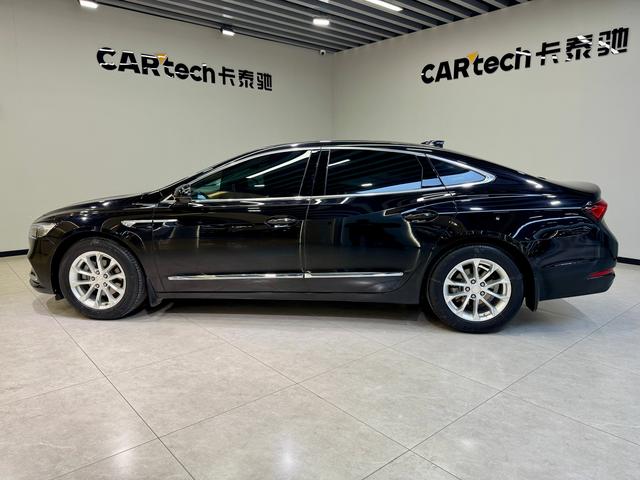 Buick Lacrosse 2021 Черный из Китая, фото 2