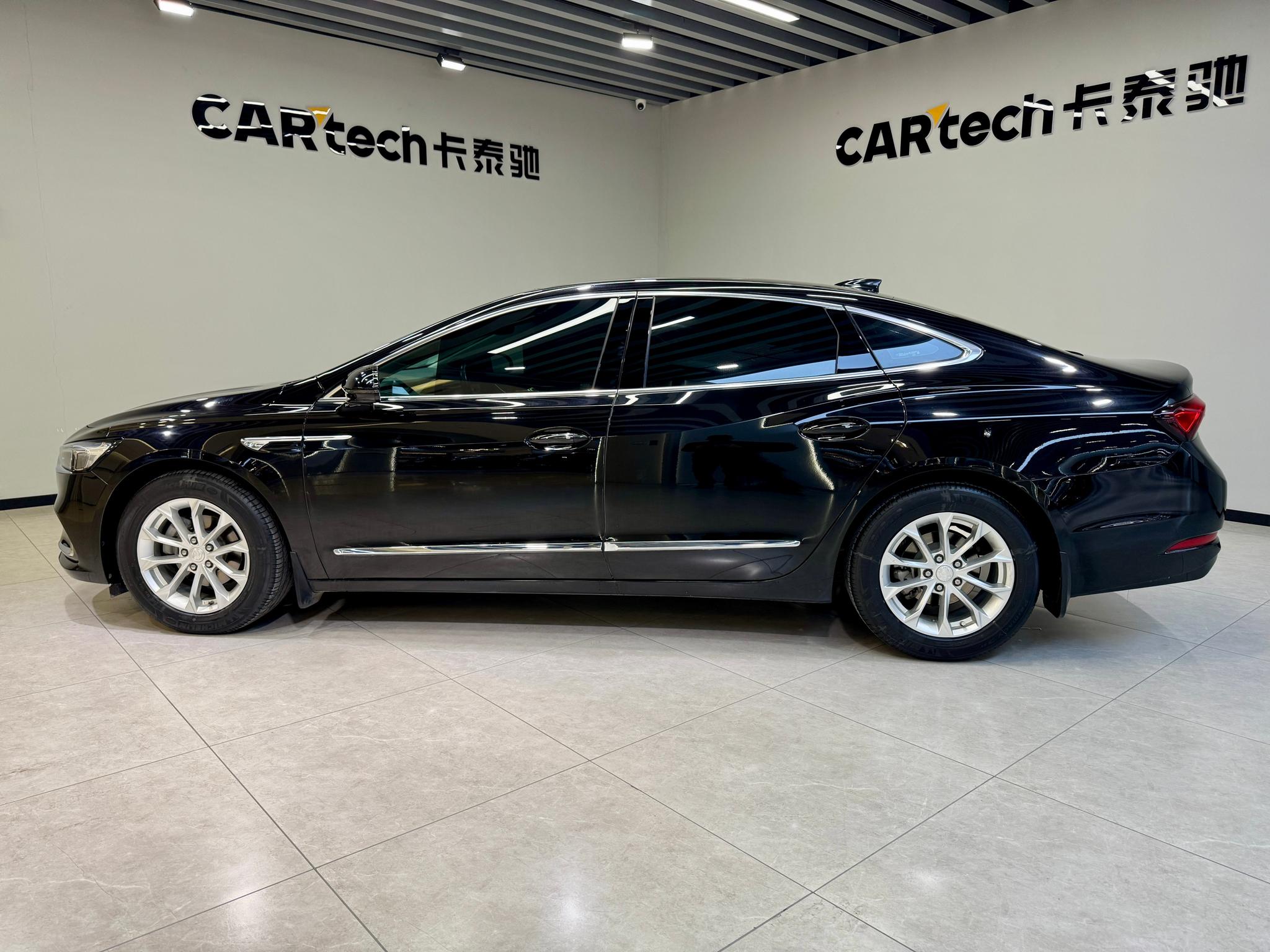 Buick LaCrosse 2021 552T Luxury