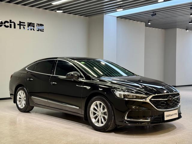 Buick Lacrosse 2021 Черный из Китая, фото 5