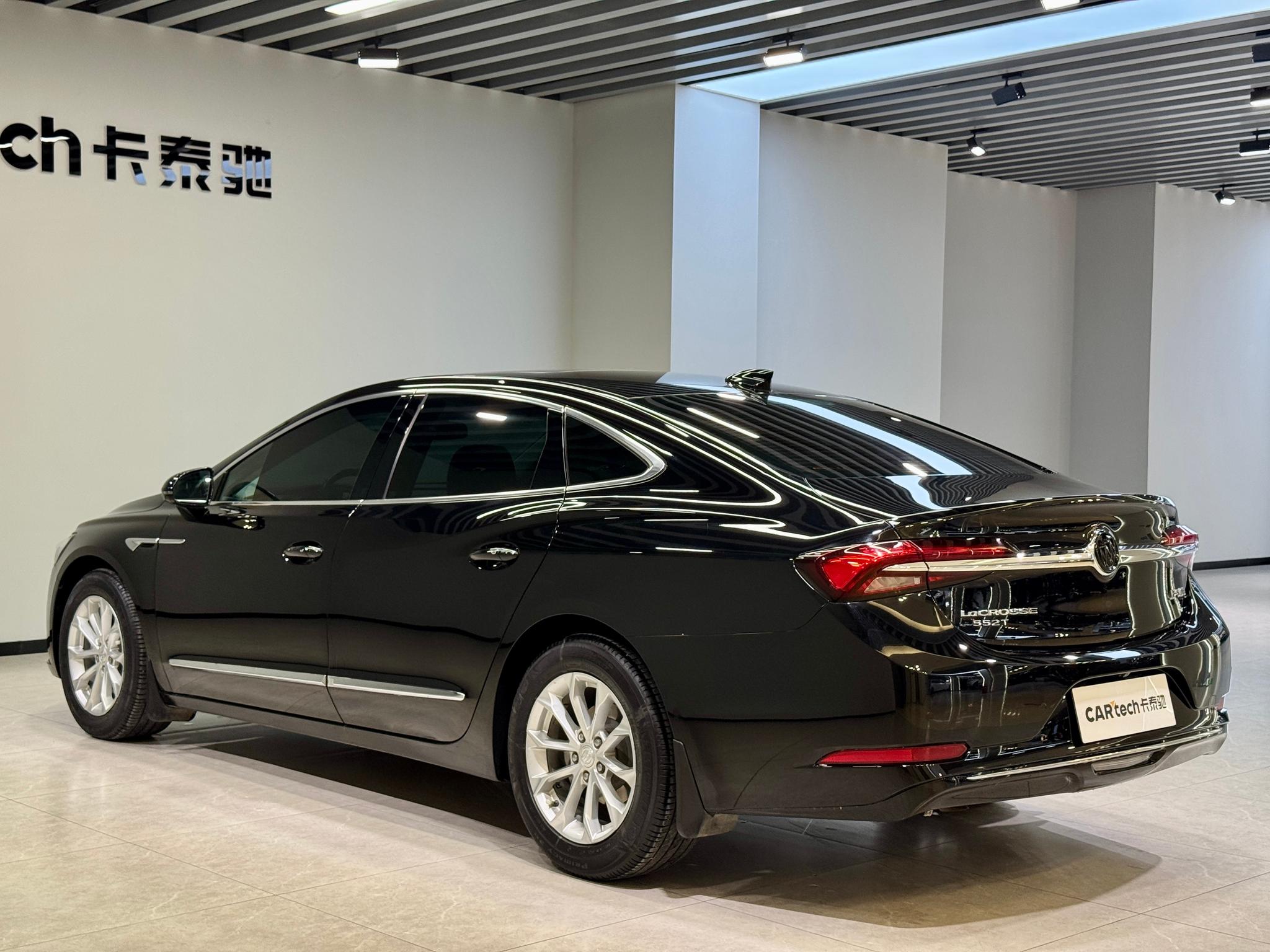 Buick LaCrosse 2021 552T Luxury