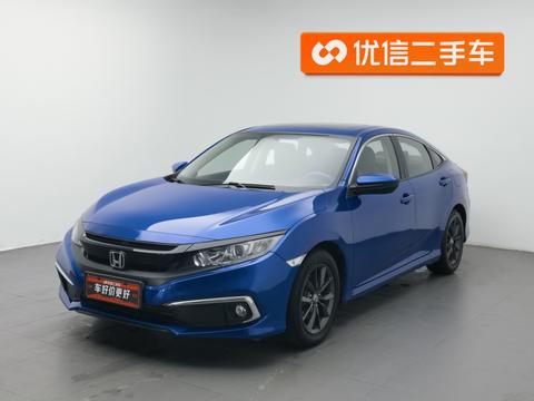 Honda Civic 2019 220TURBO CVT VI