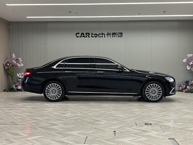 Mercedes-Benz E-Class 2023 E 300 L Luxury — фото 8