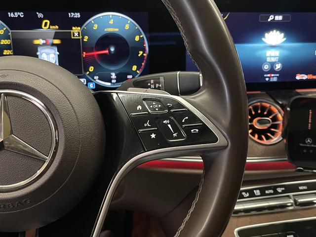 Mercedes-Benz E-Class 2023 E 300 L Luxury — фото 11