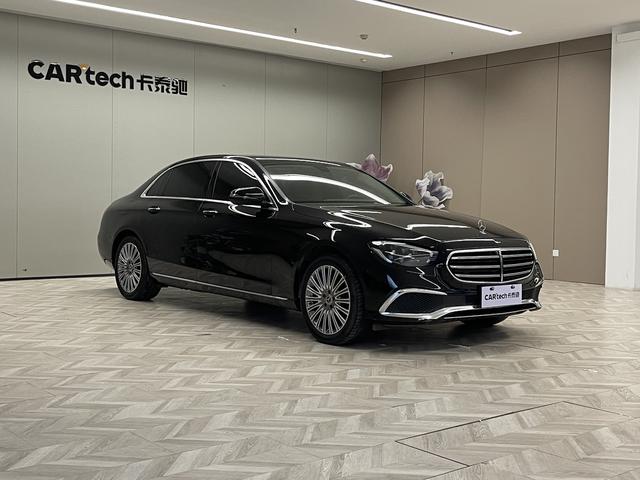 Mercedes-Benz E-Class 2023 E 300 L Luxury — фото 3