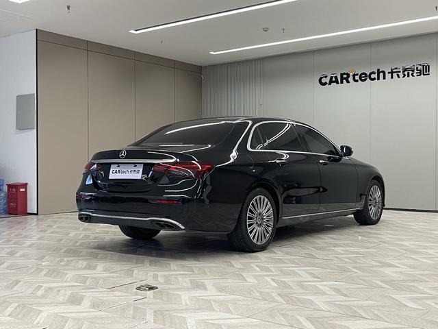 Mercedes-Benz E-Class 2023 E 300 L Luxury — фото 7