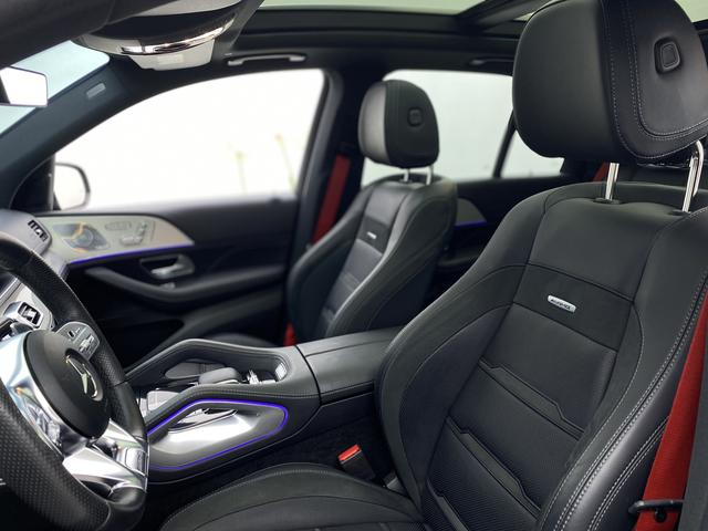 Mercedes-Benz GLE AMG 2020 Черный из Китая