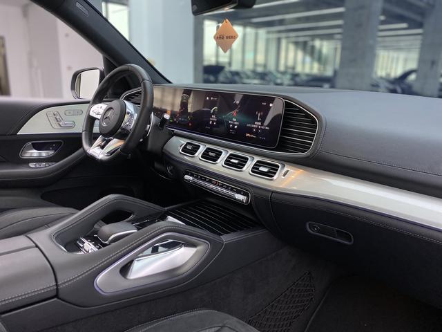 Mercedes-Benz GLE AMG 2020 Черный из Китая, фото 4