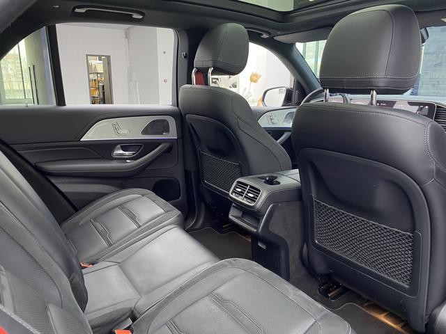 Mercedes-Benz GLE AMG 2020 Черный из Китая, фото 6