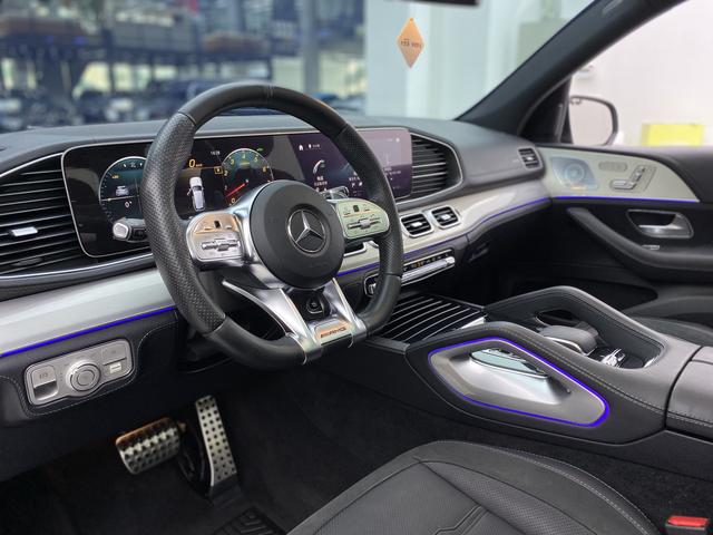 Mercedes-Benz GLE AMG id 3856222 из Китая 11