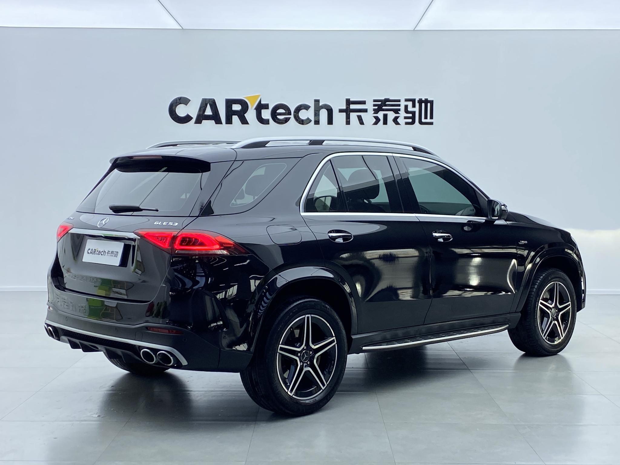 Mercedes-Benz GLE A MG GLE AMG 2020 AMG GLE 53 4MATIC+