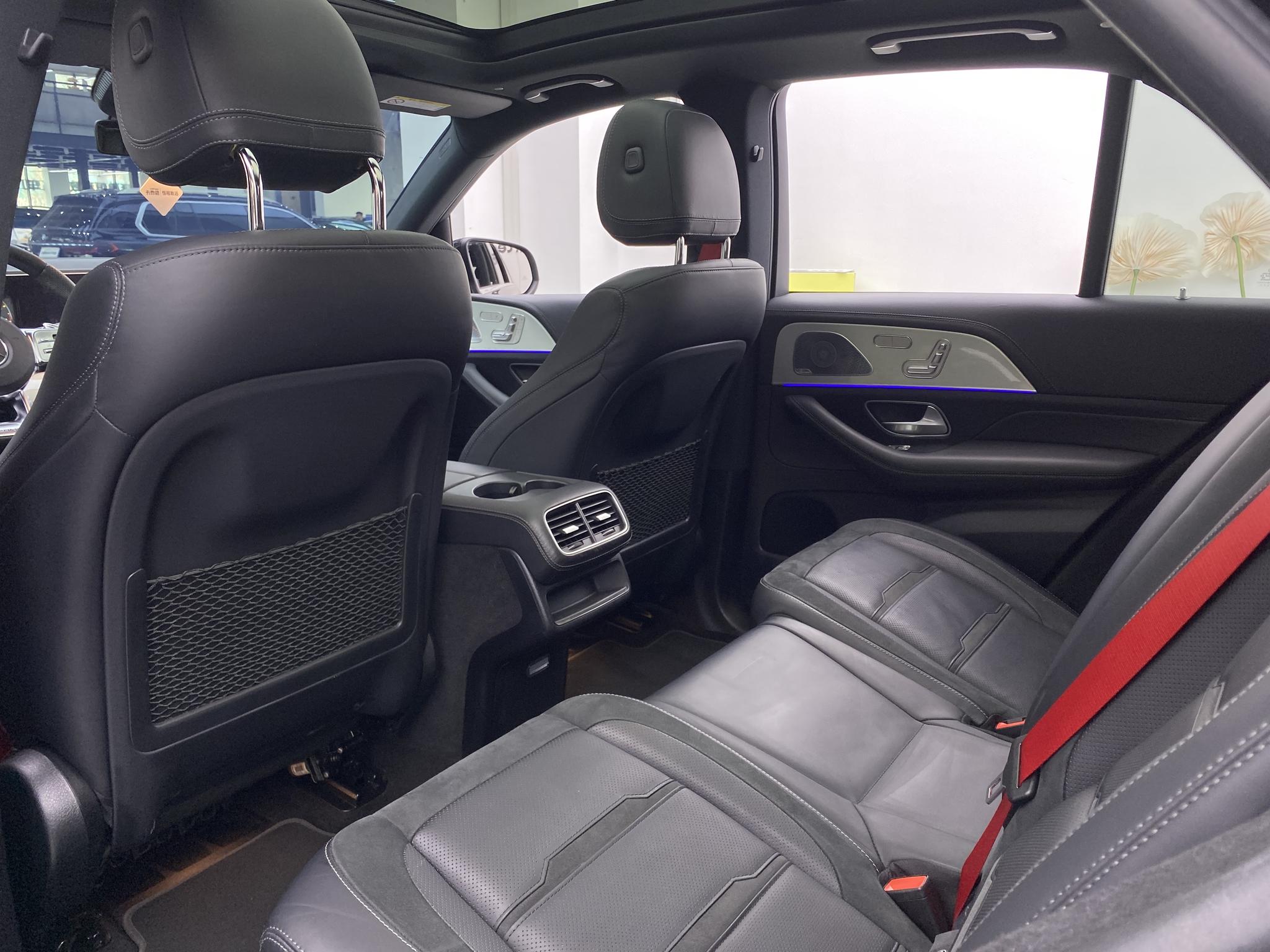 Mercedes-Benz GLE A MG GLE AMG 2020 AMG GLE 53 4MATIC+