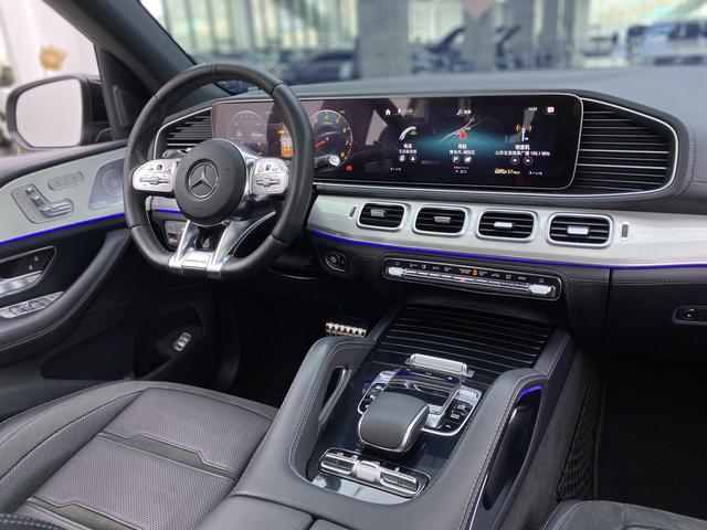 Mercedes-Benz GLE AMG id 3856222 из Китая 17