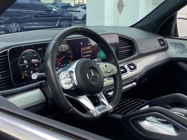 Mercedes-Benz GLE AMG id 3856222 из Китая 21
